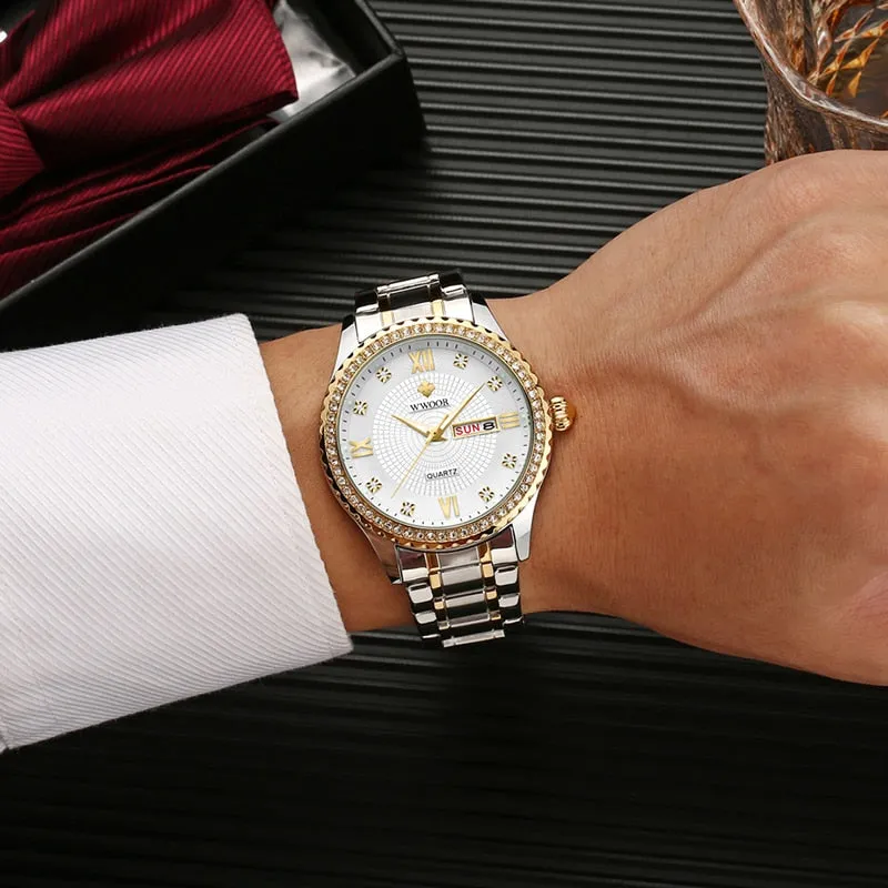Couple watches