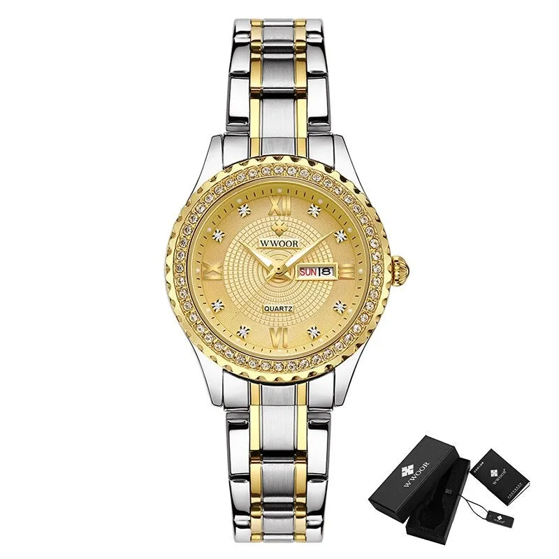 Couple watches