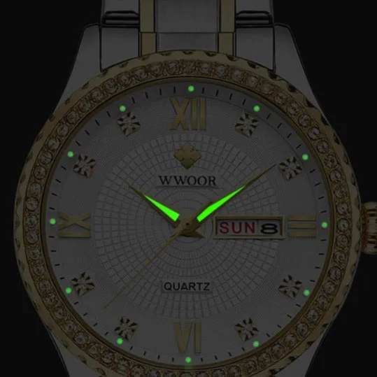 Couple watches