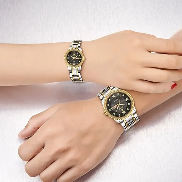 Couple watches