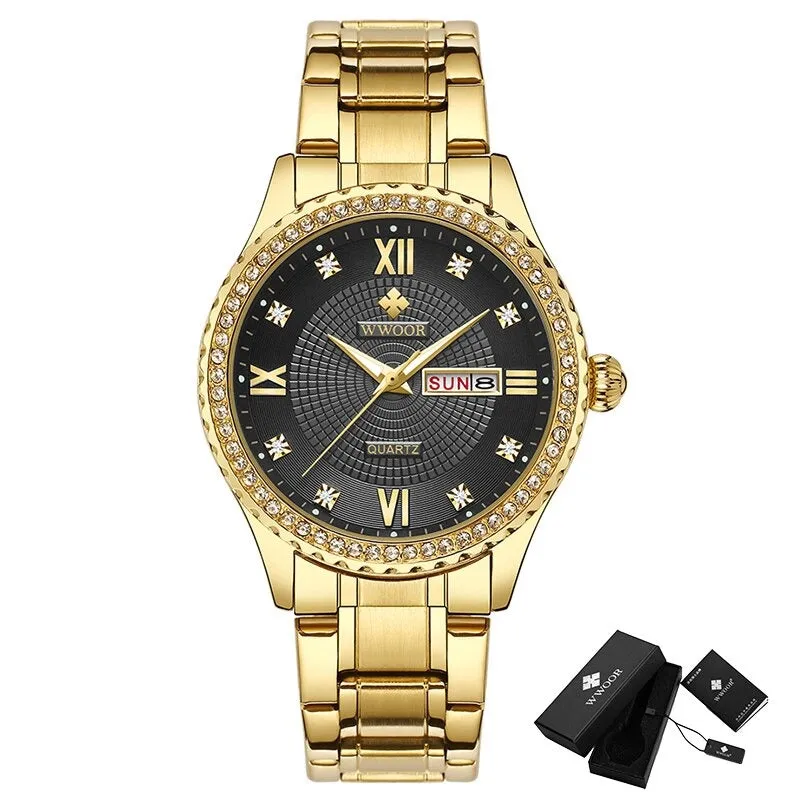 Couple watches