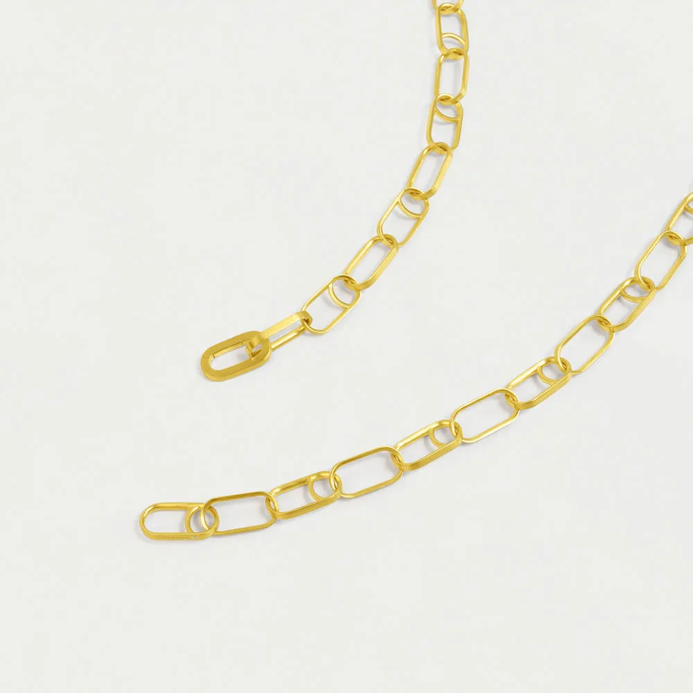 Crosby Statement Necklace