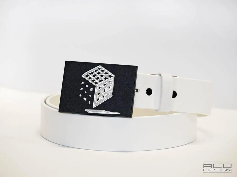Custom Golf Belts & Buckles