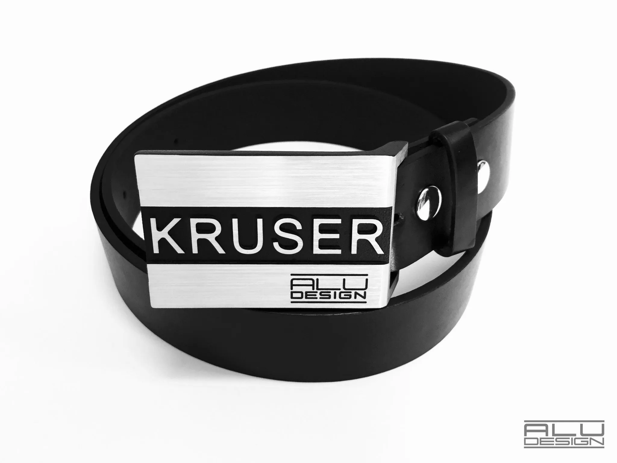 Custom Golf Belts & Buckles