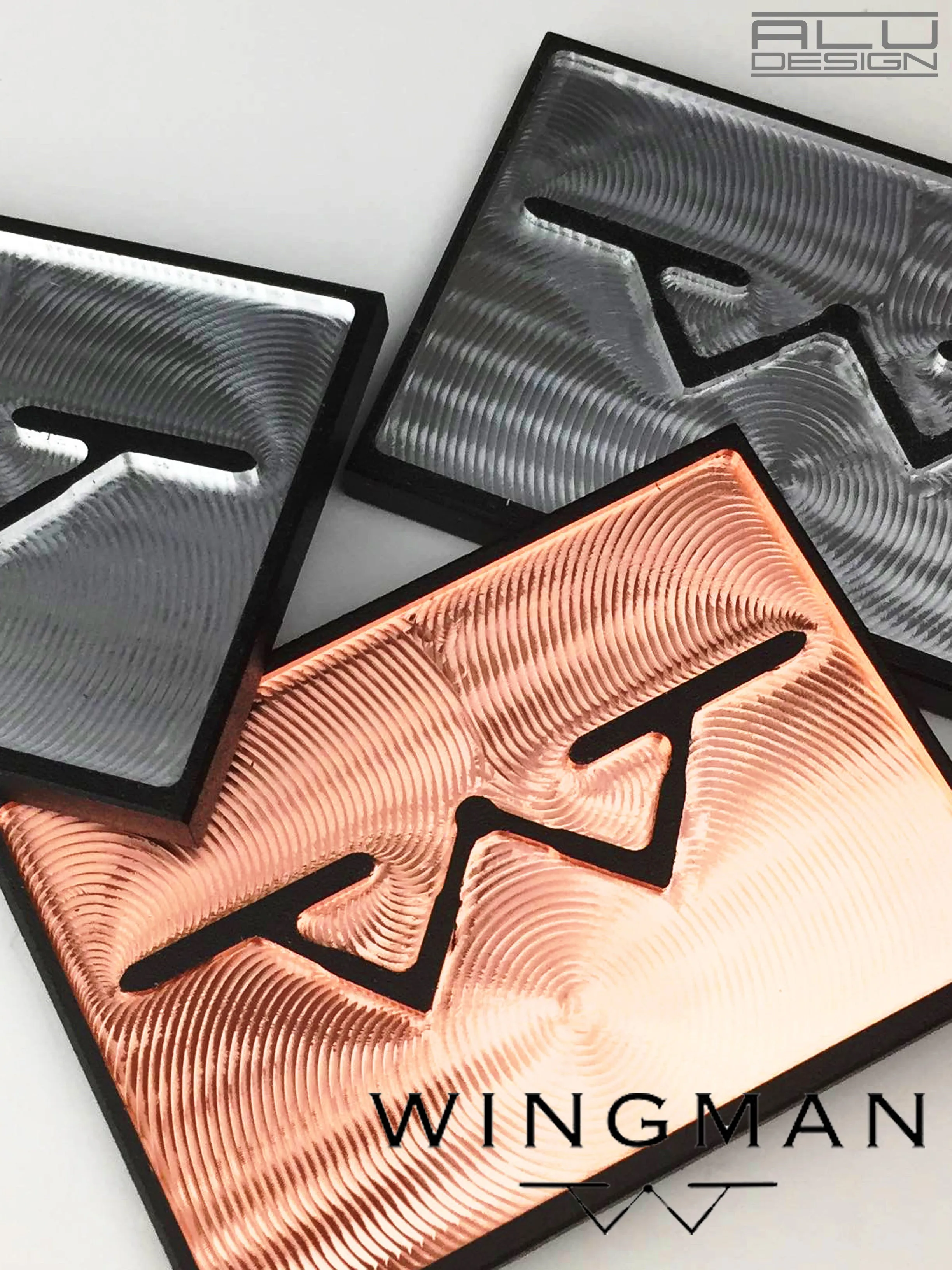 Custom Golf Belts & Buckles