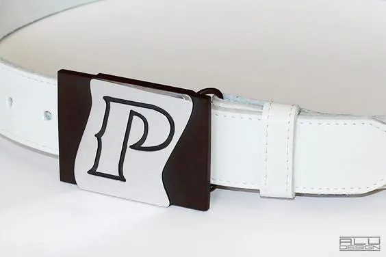 Custom Golf Belts & Buckles