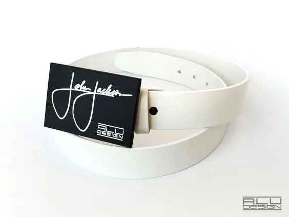 Custom Golf Belts & Buckles