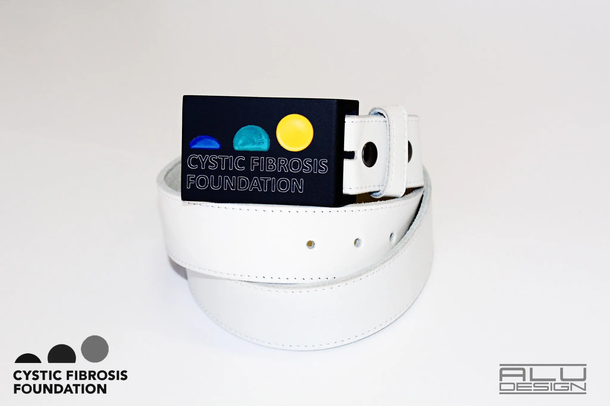 Custom Golf Belts & Buckles