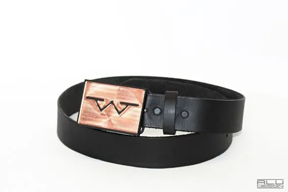 Custom Golf Belts & Buckles