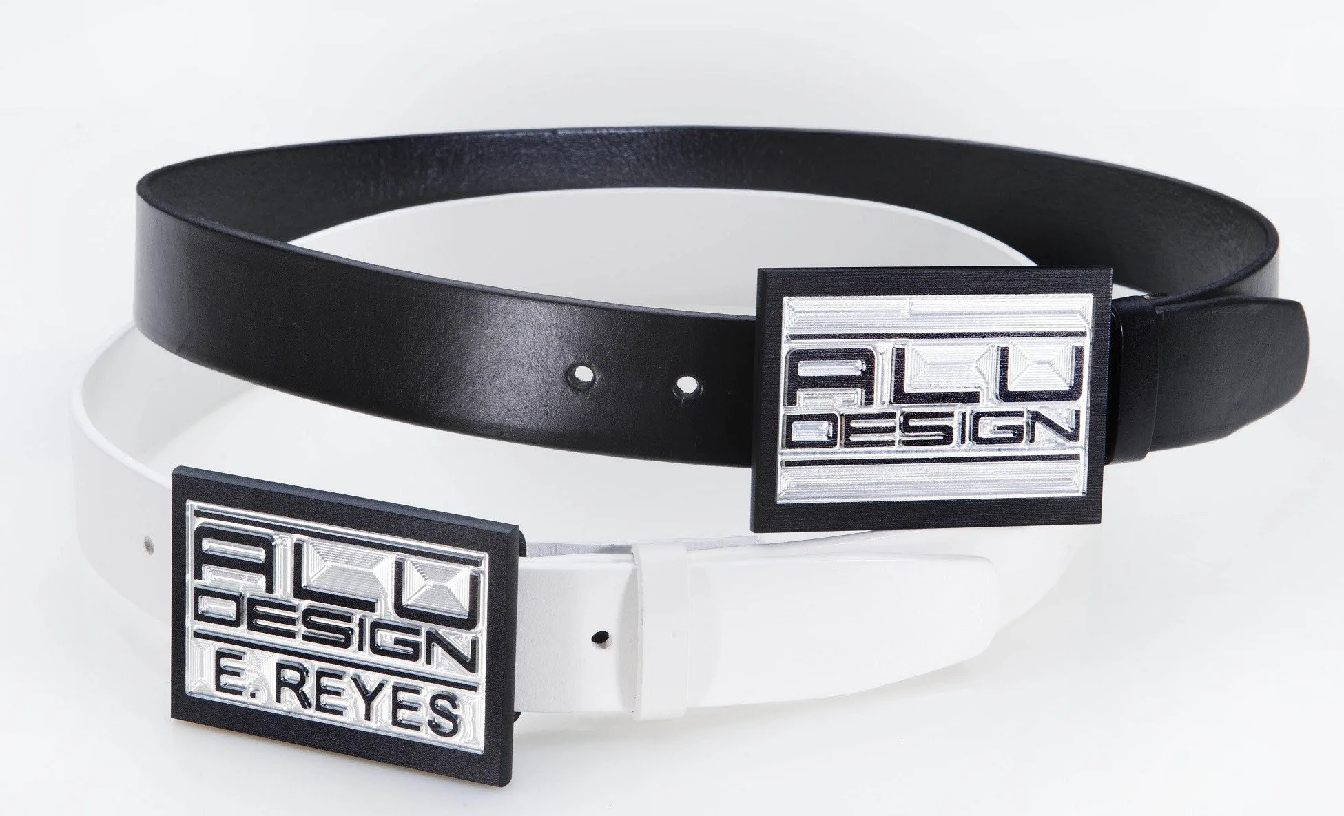 Custom Golf Belts & Buckles