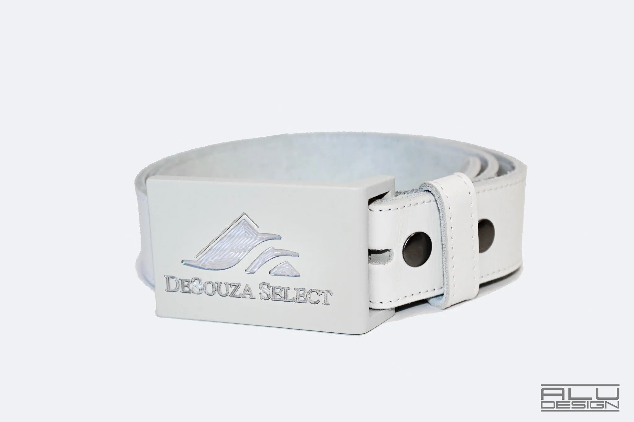 Custom Golf Belts & Buckles