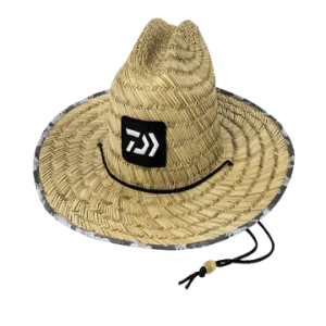 Daiwa Straw Hat