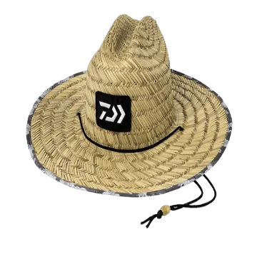Daiwa Straw Hat