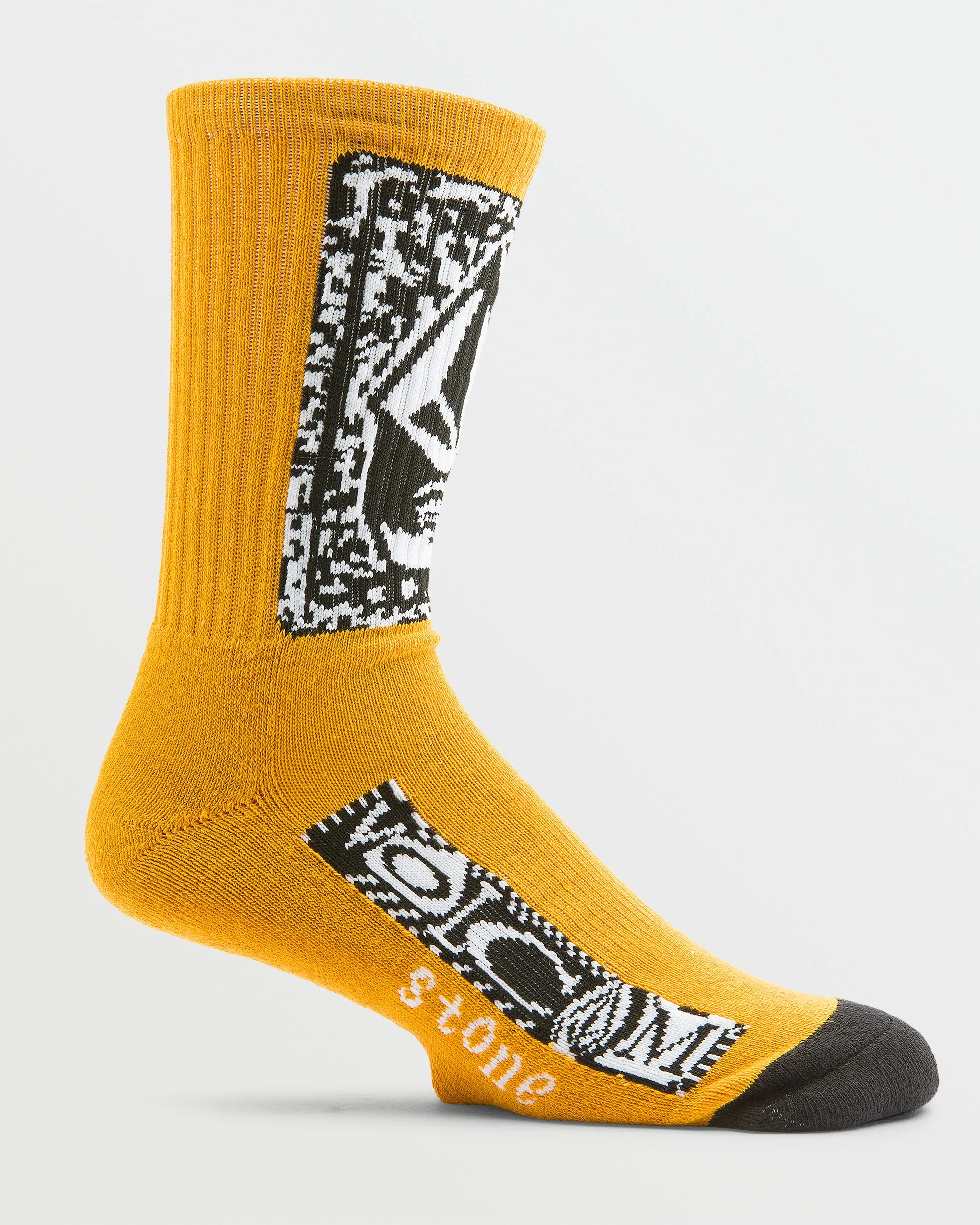 Dental Socks -  Old Gold