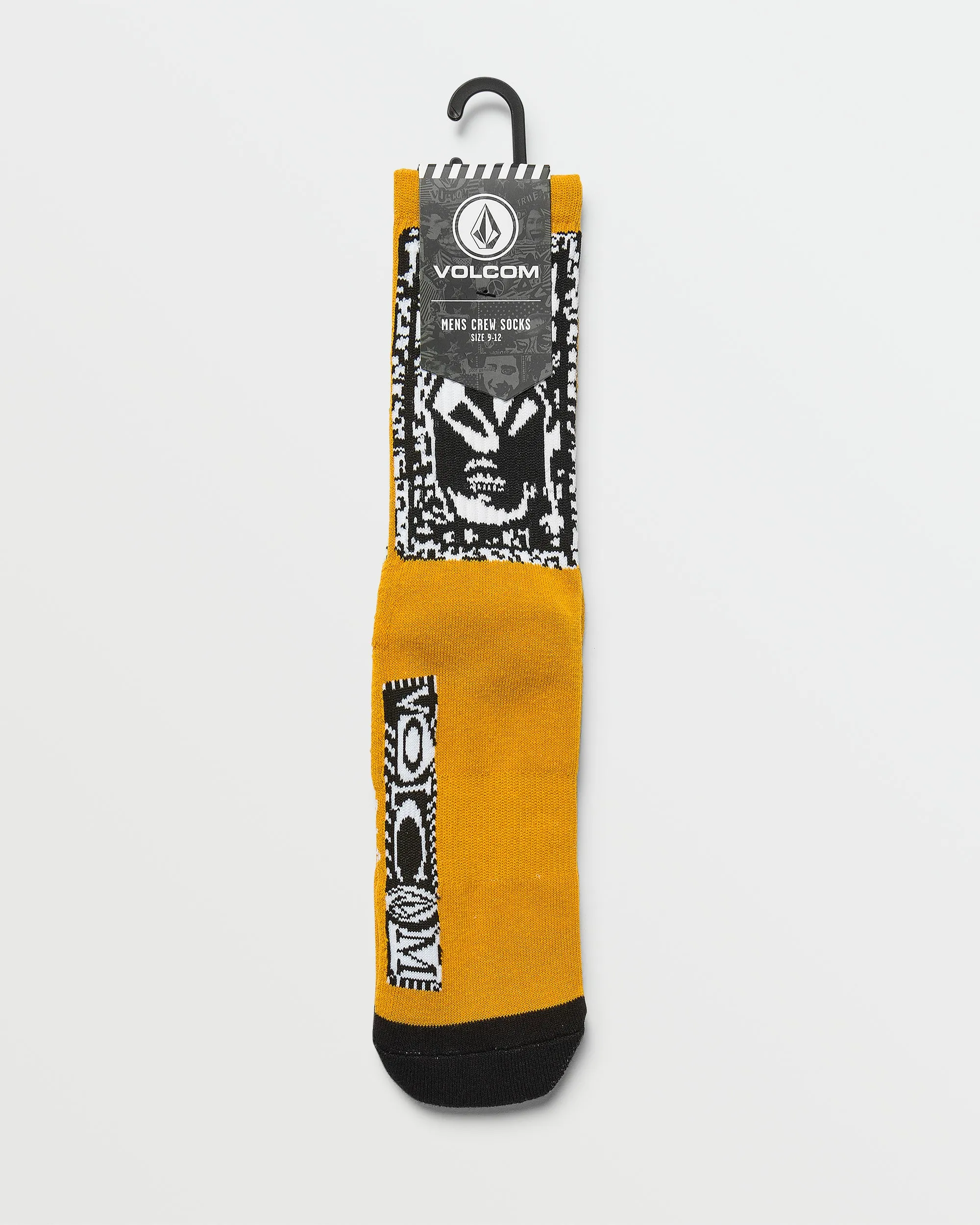 Dental Socks -  Old Gold