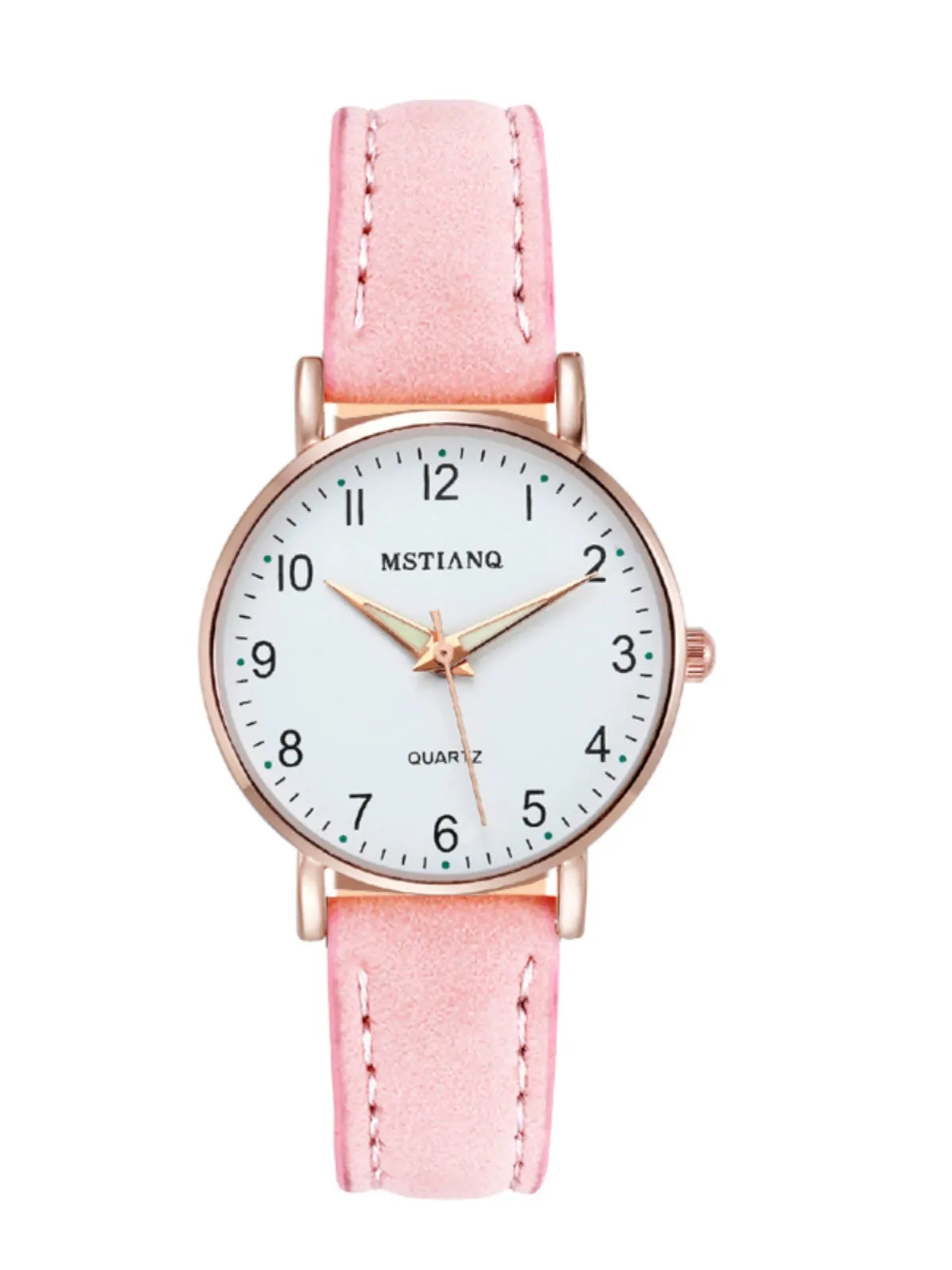 Elegance Retro Exam Small Female Middle School Student Watch