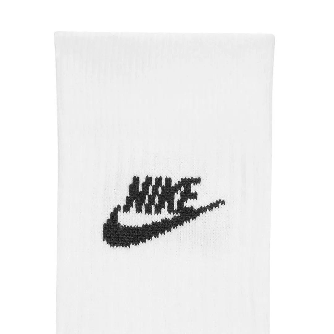 Everyday Essential Crew Socks 3 Pairs