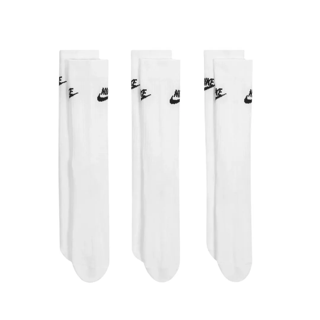 Everyday Essential Crew Socks 3 Pairs