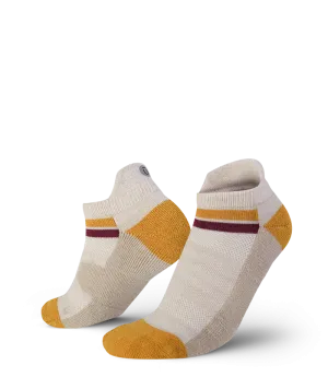 Everyday Merino Ankle Socks Sand