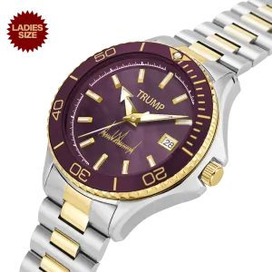 First Lady Purple