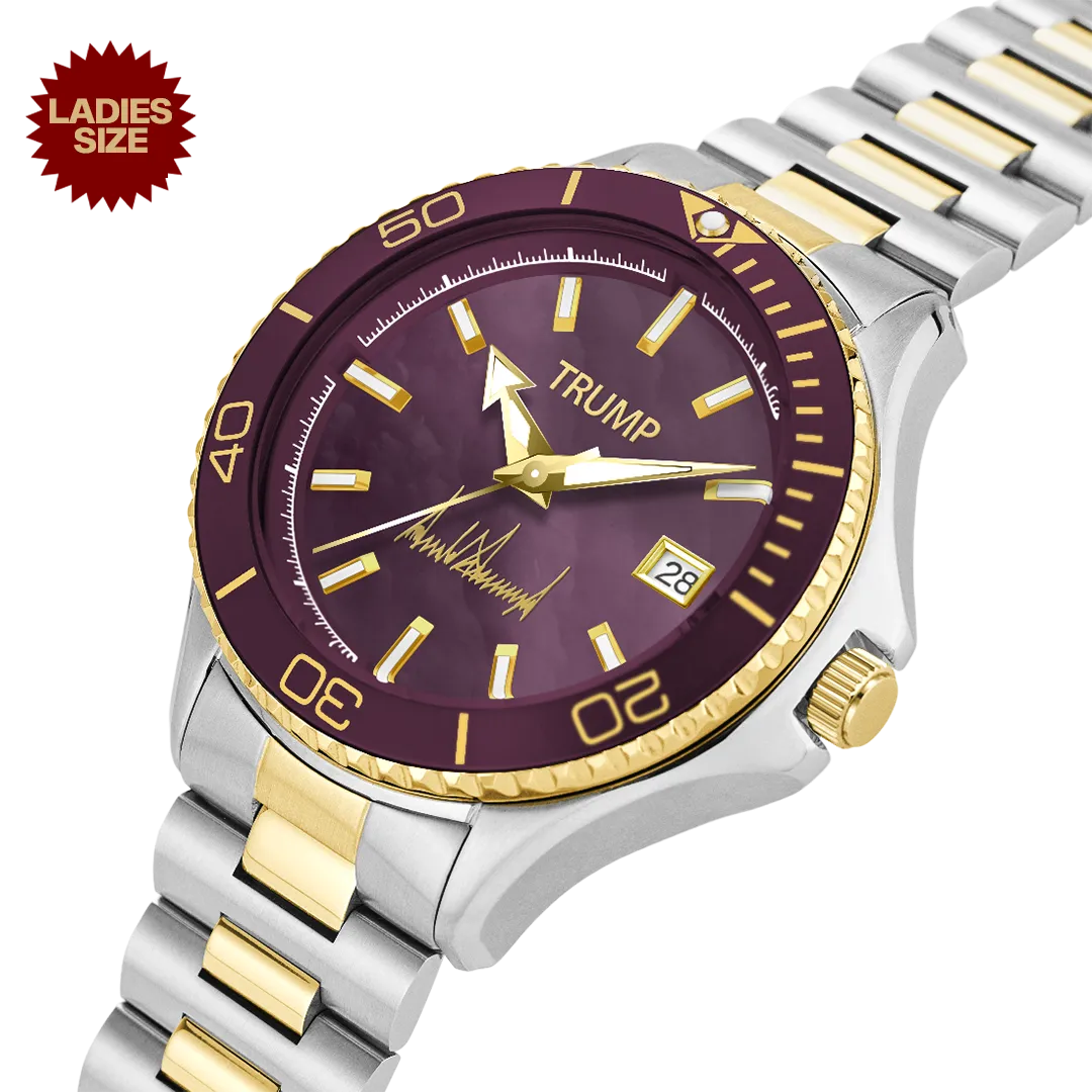 First Lady Purple