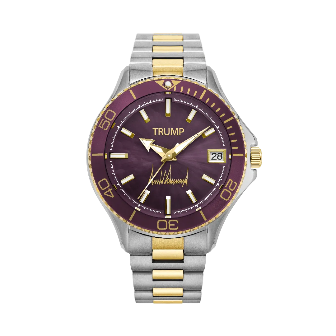 First Lady Purple