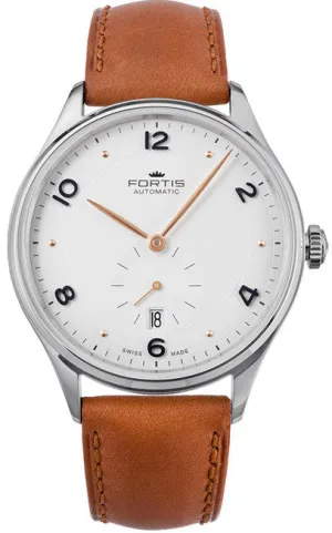 Fortis Watch Terrestis Hedonist A.M.
