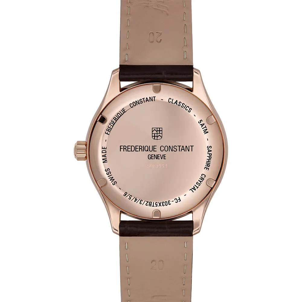 Frederique Constant FC303MC5B4 Automatic