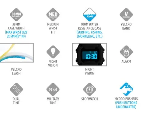 Freestyle Watches Shark Classic Leash Watch - Bashful