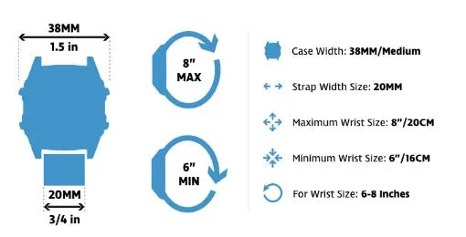 Freestyle Watches Shark Classic Leash Watch - Bashful