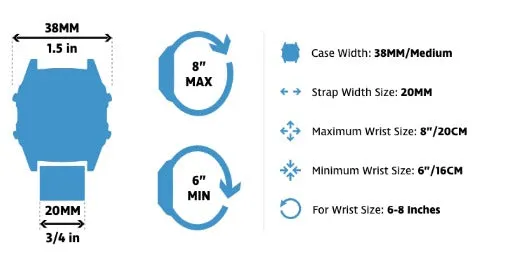 Freestyle Watches Shark Classic Leash Watch - Octopus Black