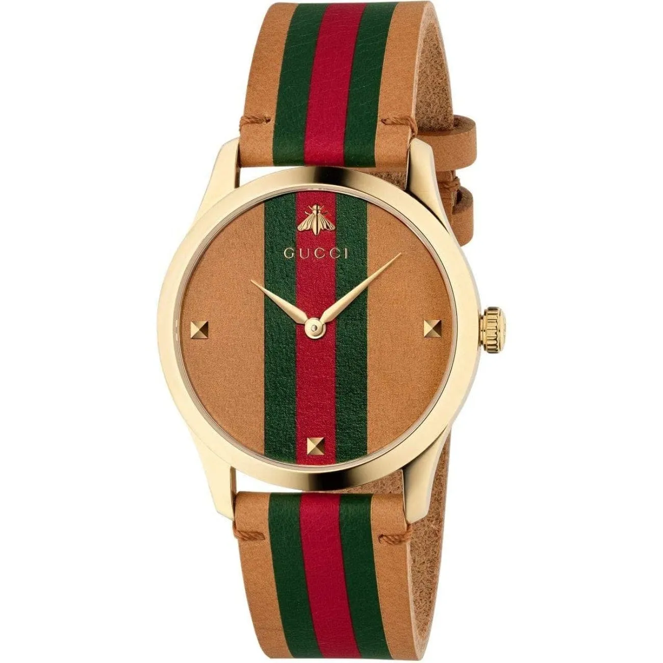 G-Timeless Watch, 38MM