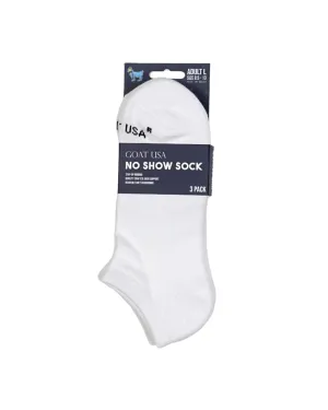 Goat Usa Og Low Cut Sock 3 Pack