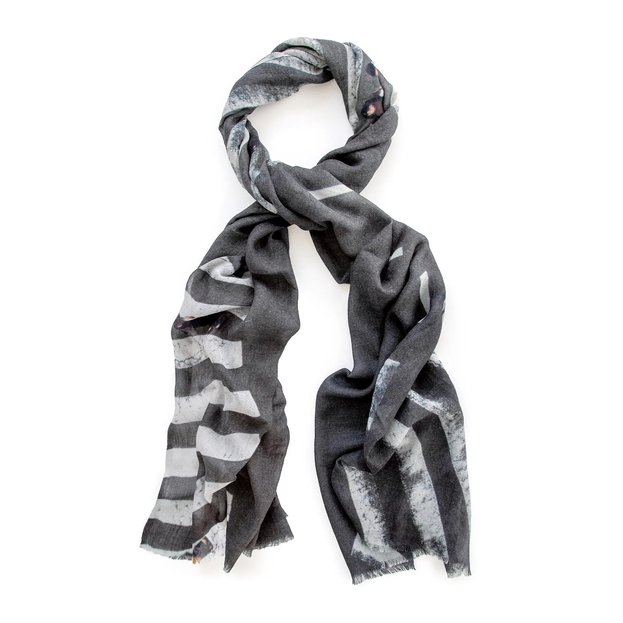 Good & Co - Ginza Zebras Skinny Wool