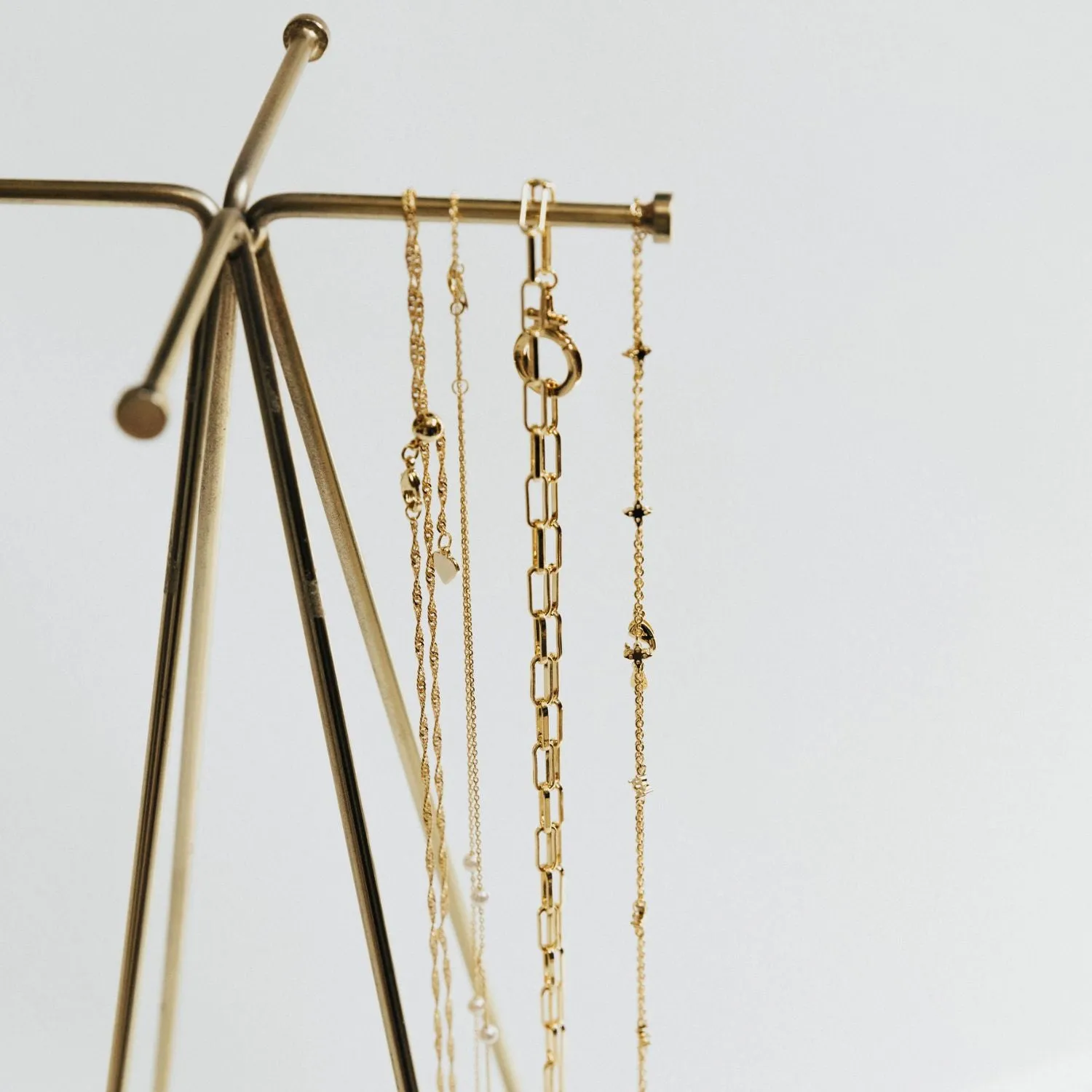 Grace Necklace (Gold)