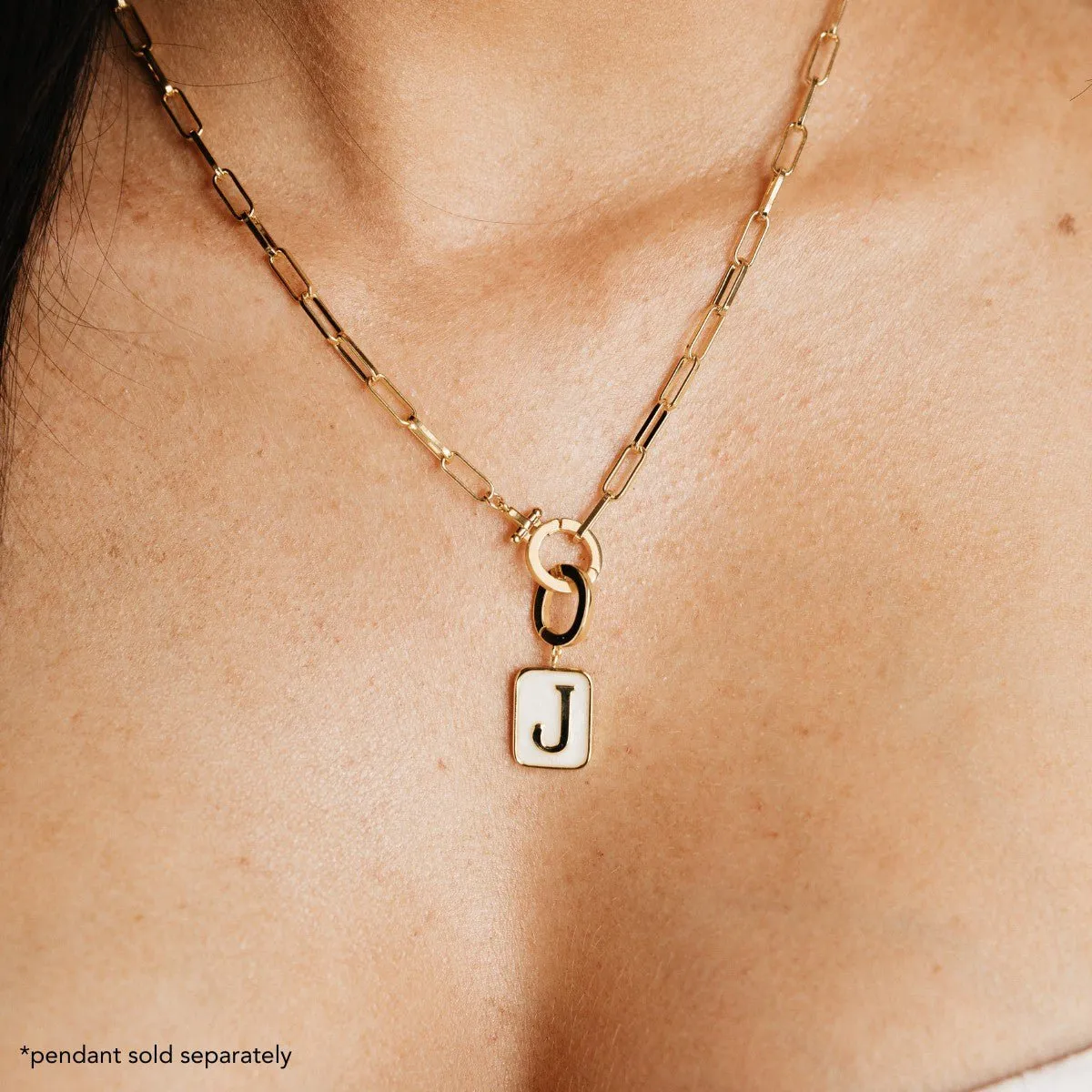 Grace Necklace (Gold)