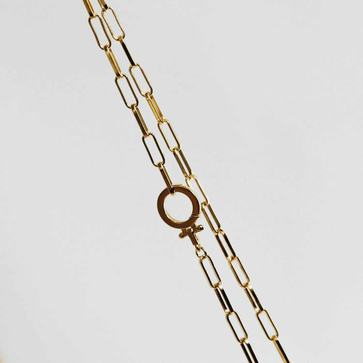Grace Necklace (Gold)