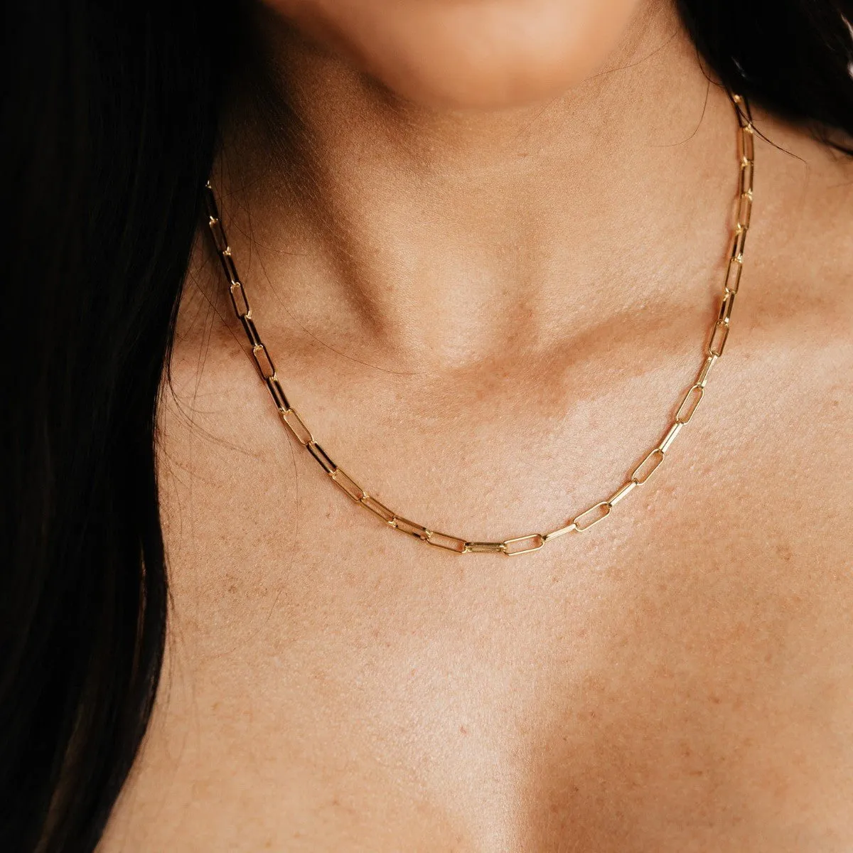 Grace Necklace (Gold)