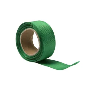 Grosgrain Ribbon, Green- 24mm x 5m