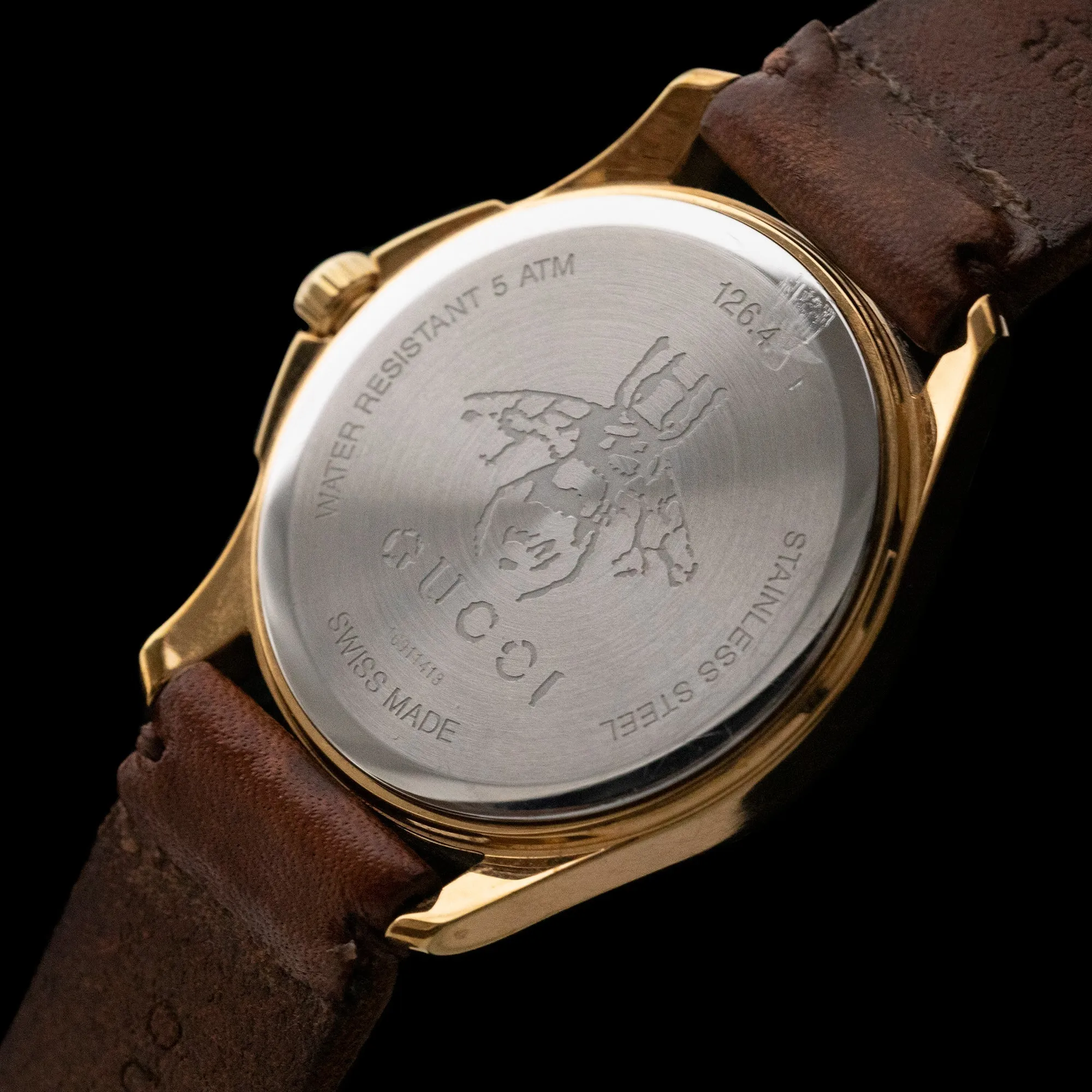 Gucci - 2017 G-Timeless