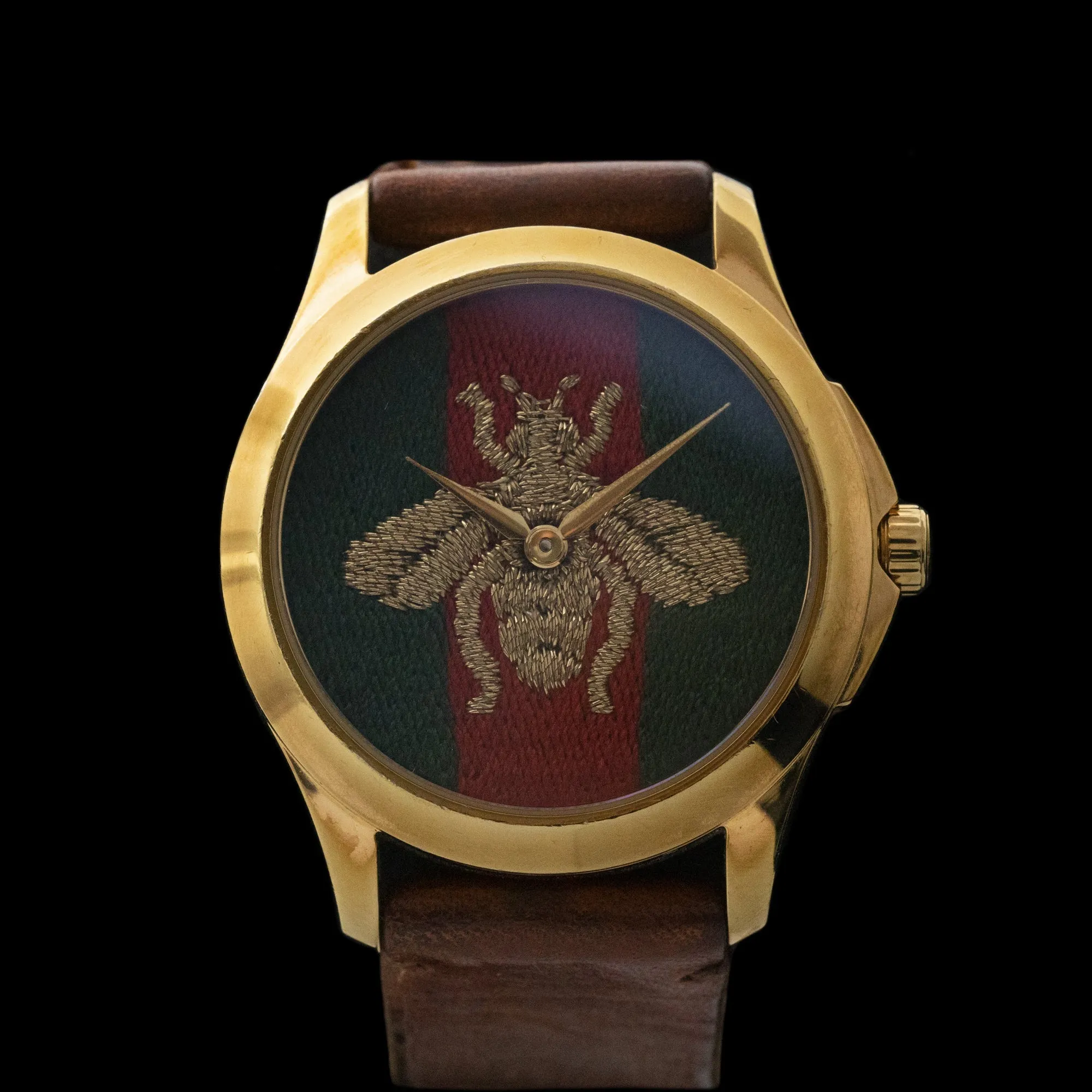 Gucci - 2017 G-Timeless