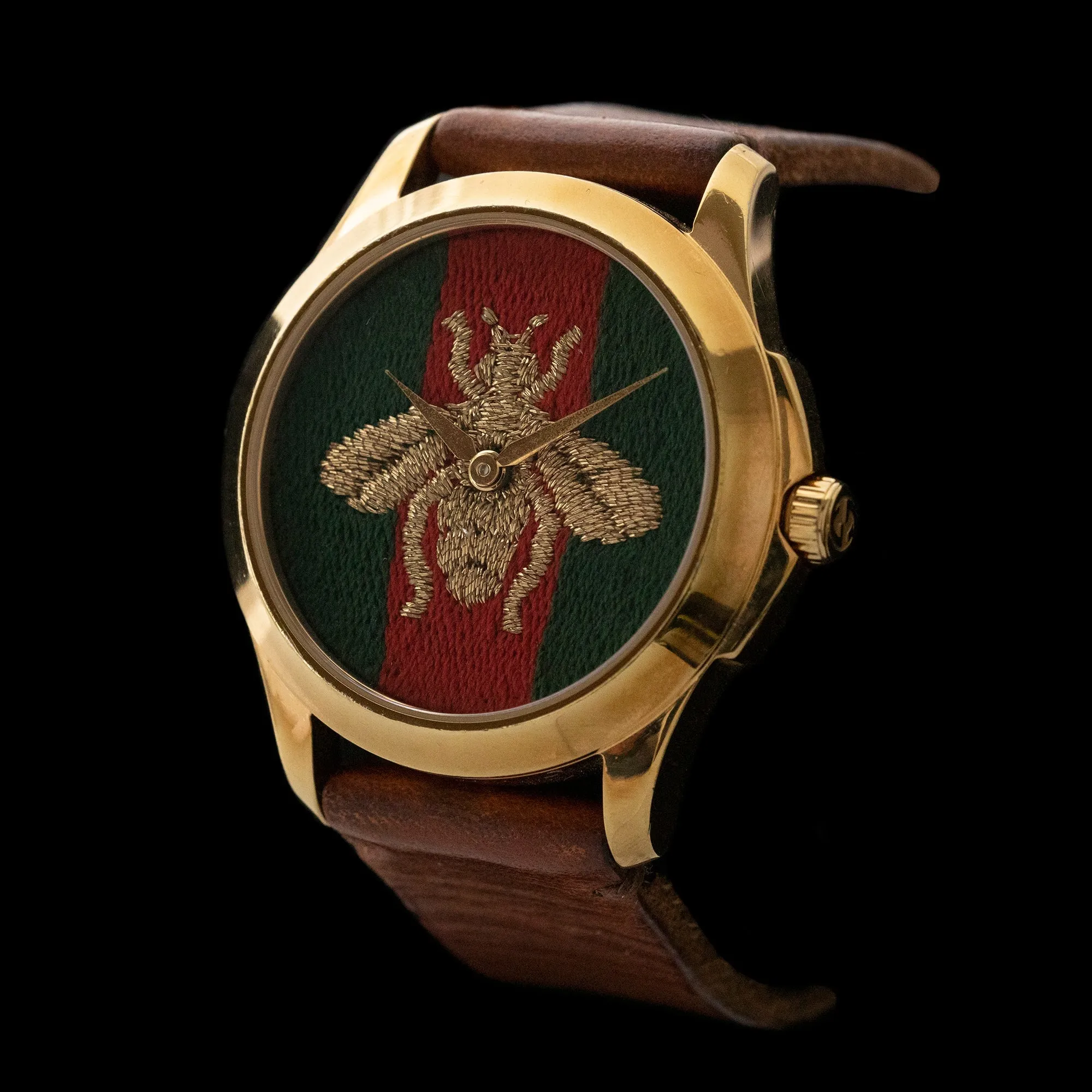 Gucci - 2017 G-Timeless