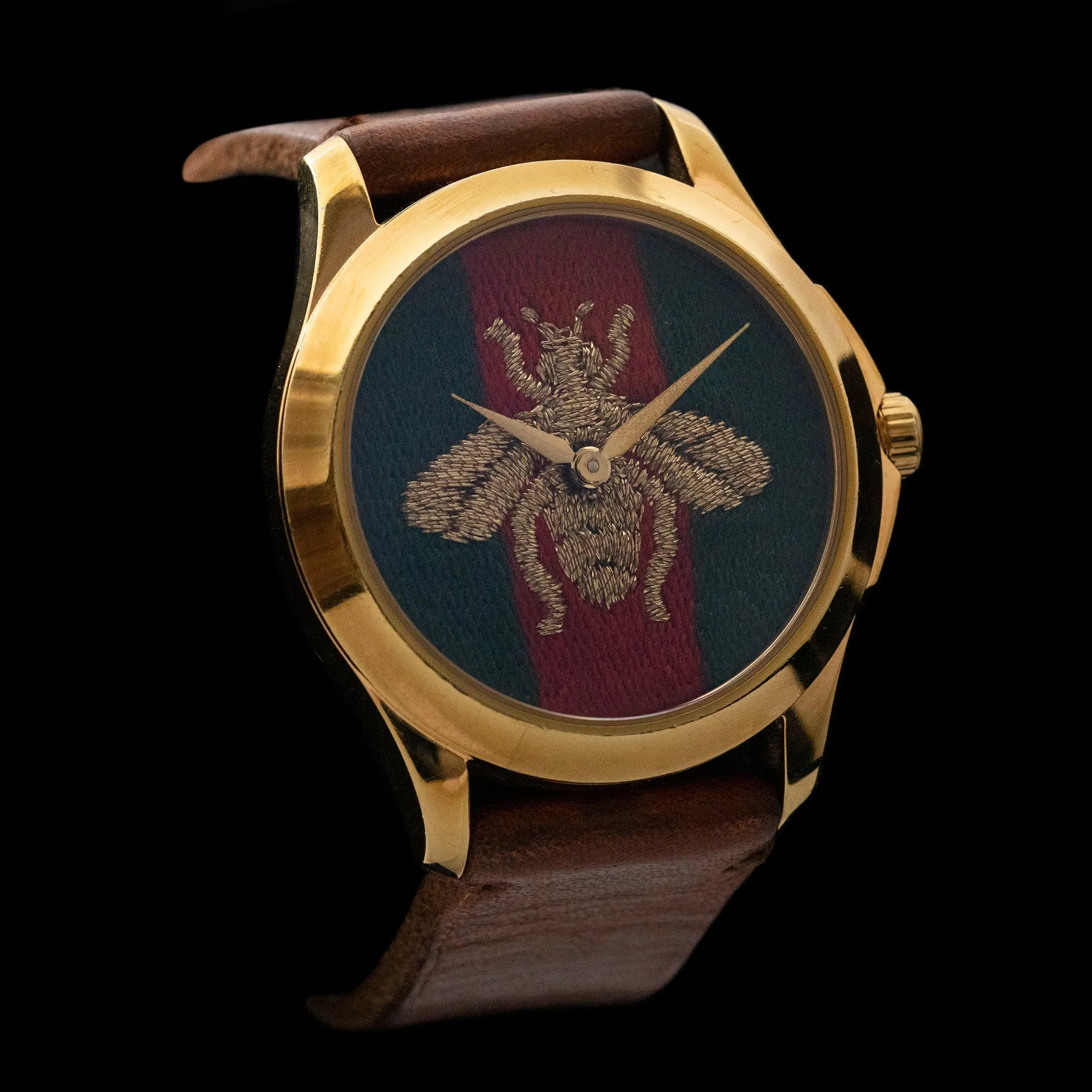 Gucci - 2017 G-Timeless