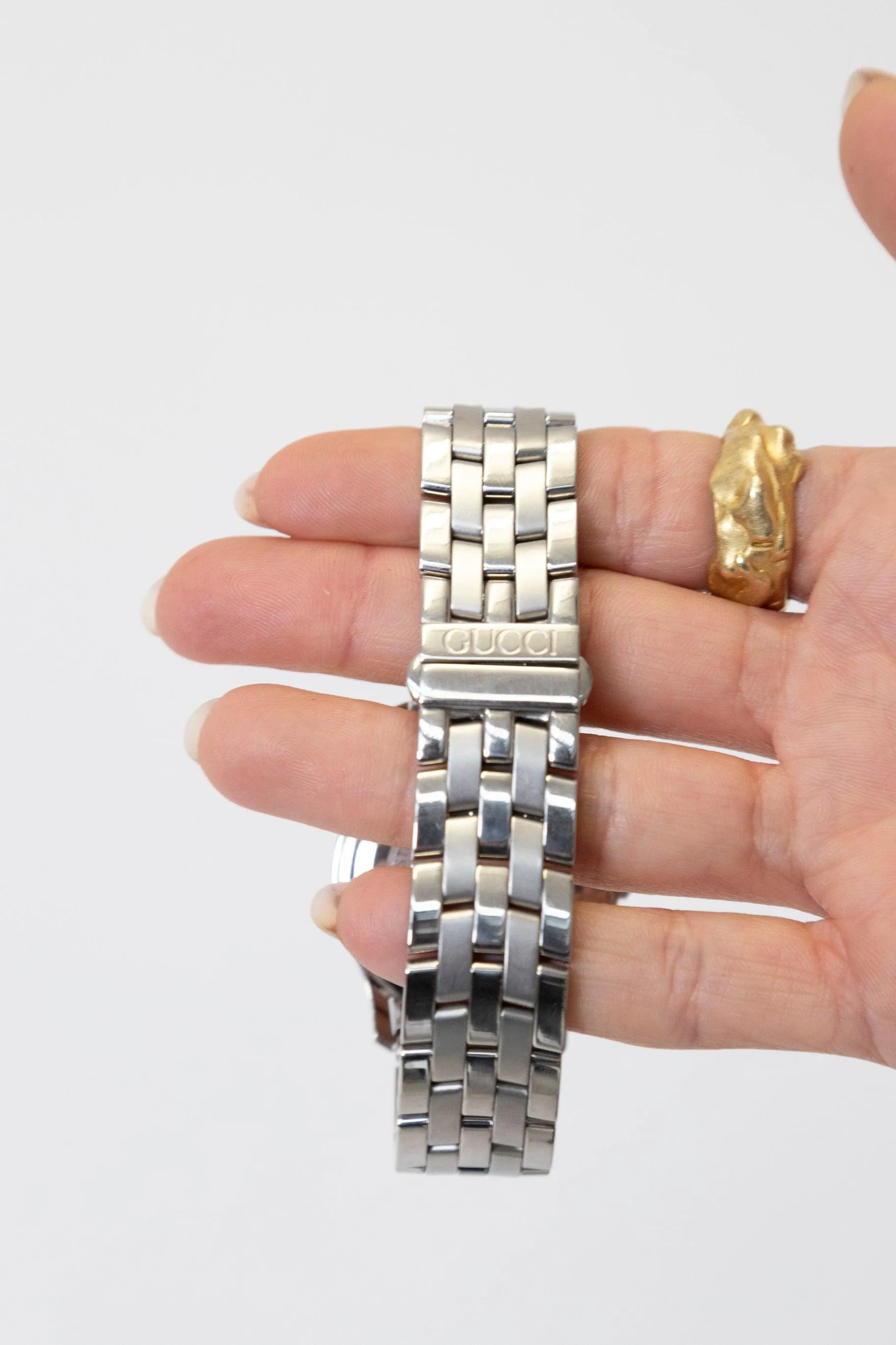 Gucci Model 5500M Watch