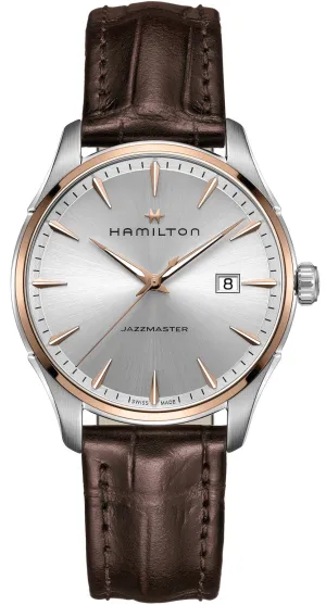 Hamilton Watch Jazzmaster Gent