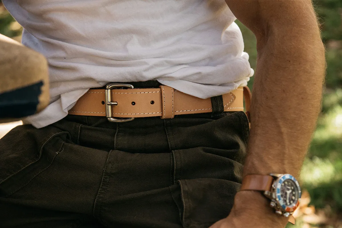 Heritage Belt - Natural
