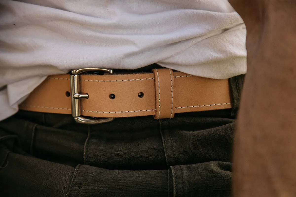 Heritage Belt - Natural