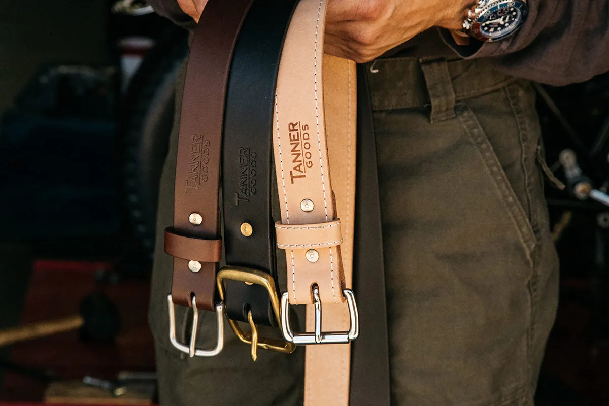 Heritage Belt - Natural