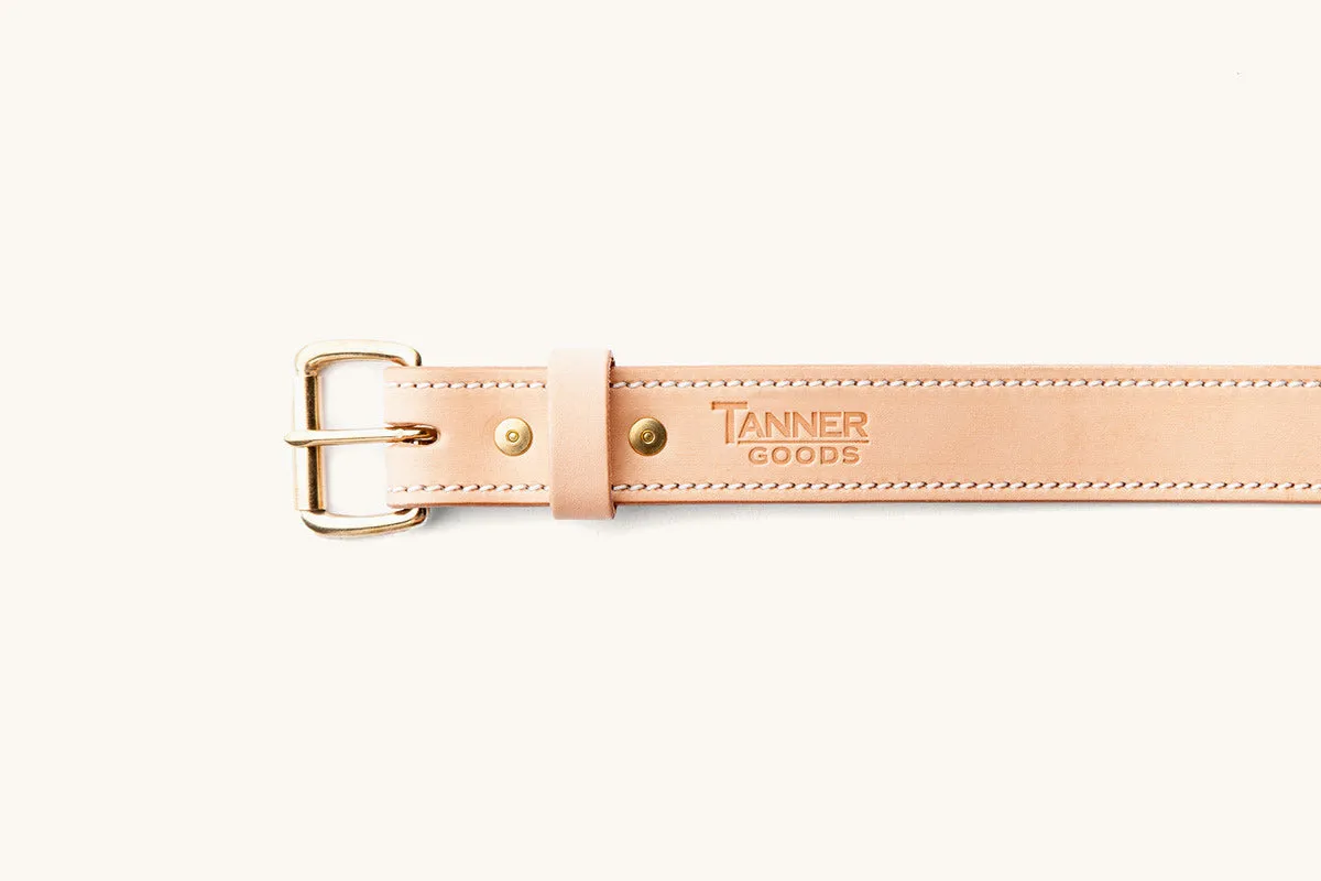Heritage Belt - Natural