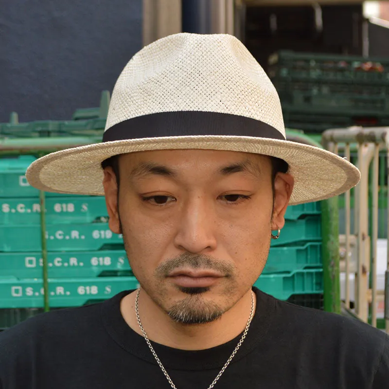 HIGHER "HO24001" T.W.Kenma Wide Brim Fedora